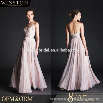 Hot China supplier chinese factory evening dress